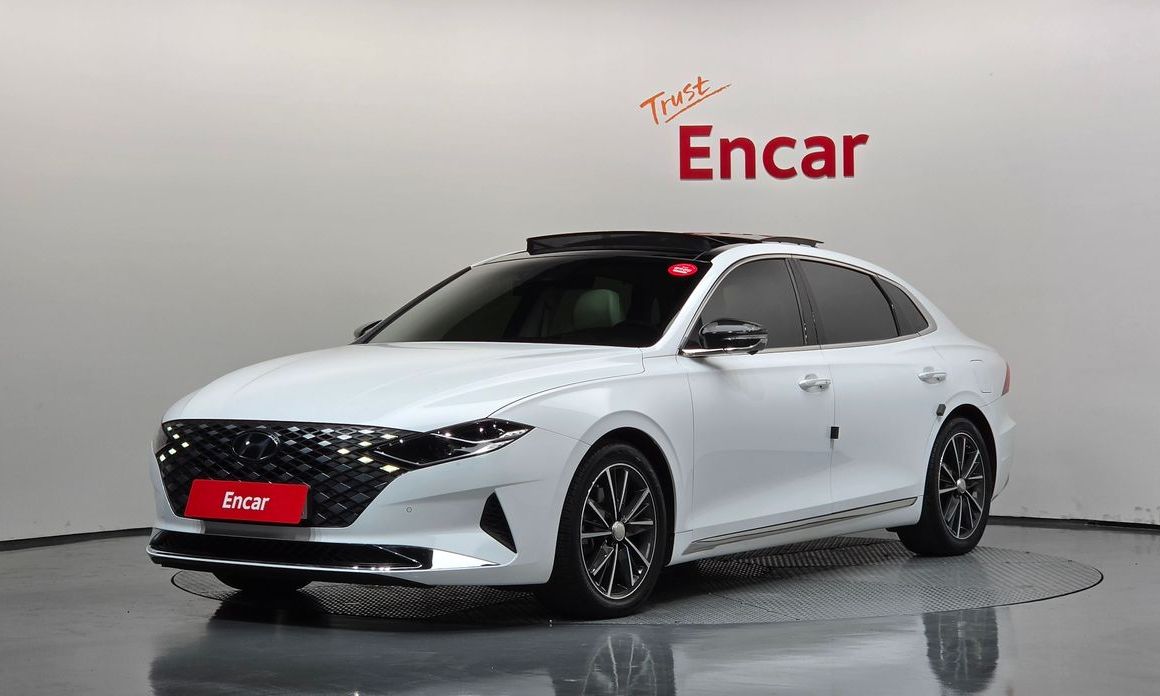 Hyundai Grandeur 2023