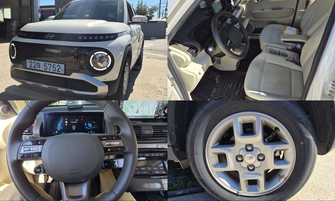 Hyundai Casper 2025