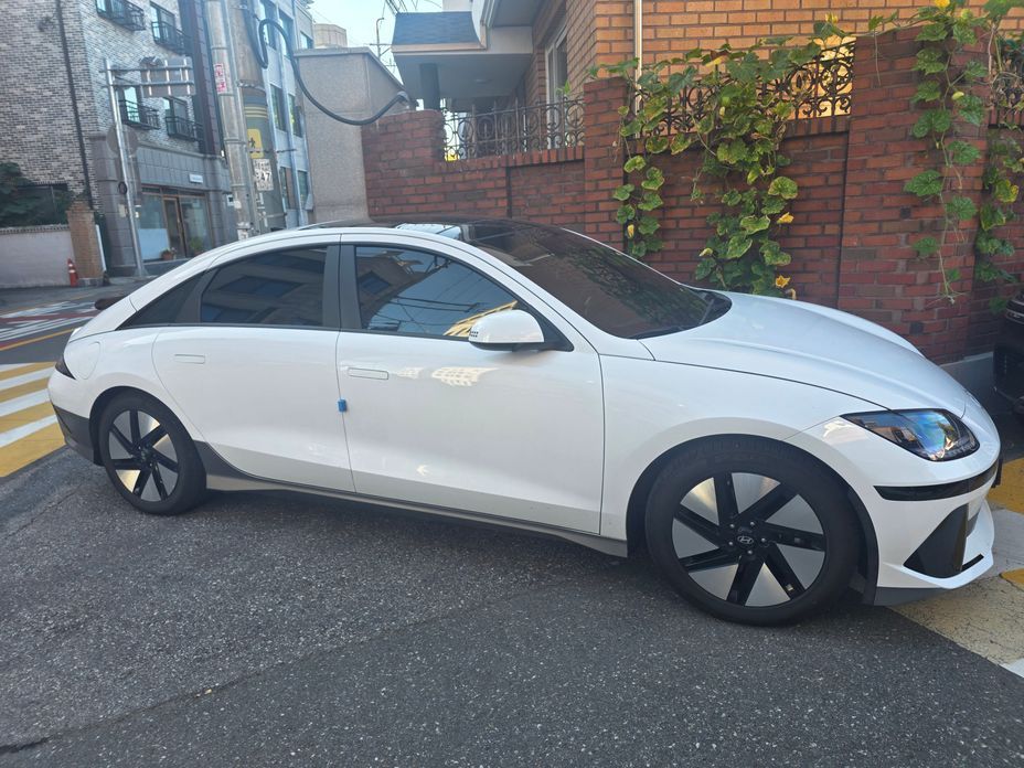 Hyundai Ioniq6 2023