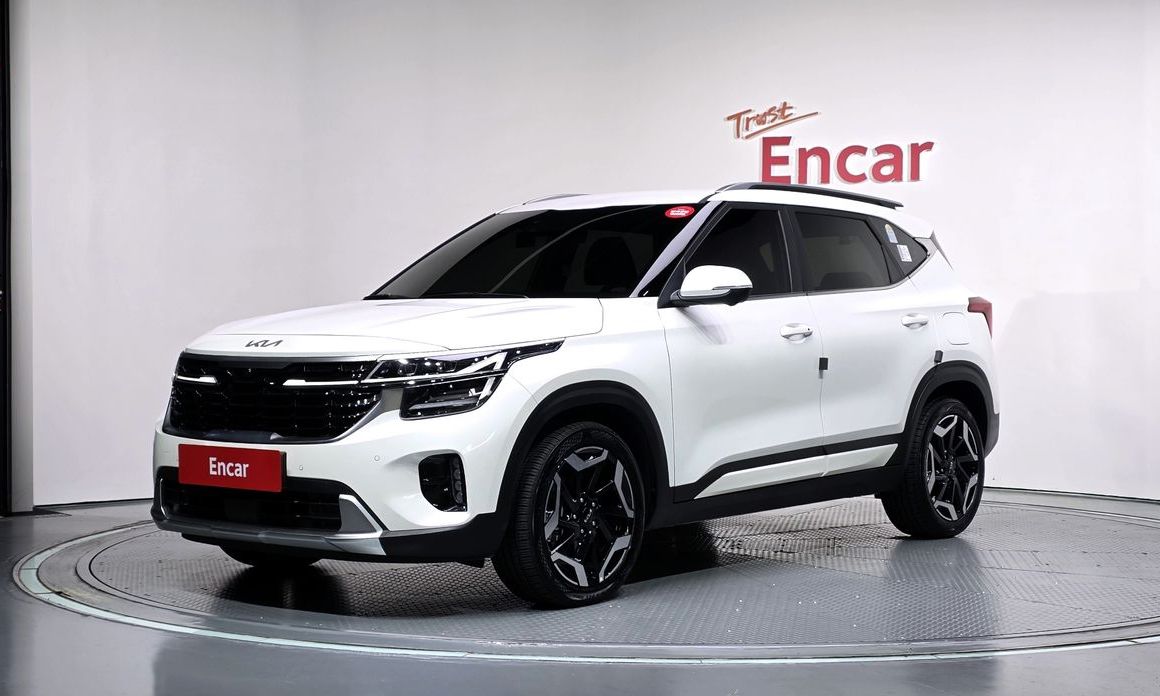 Kia Seltos 2026
