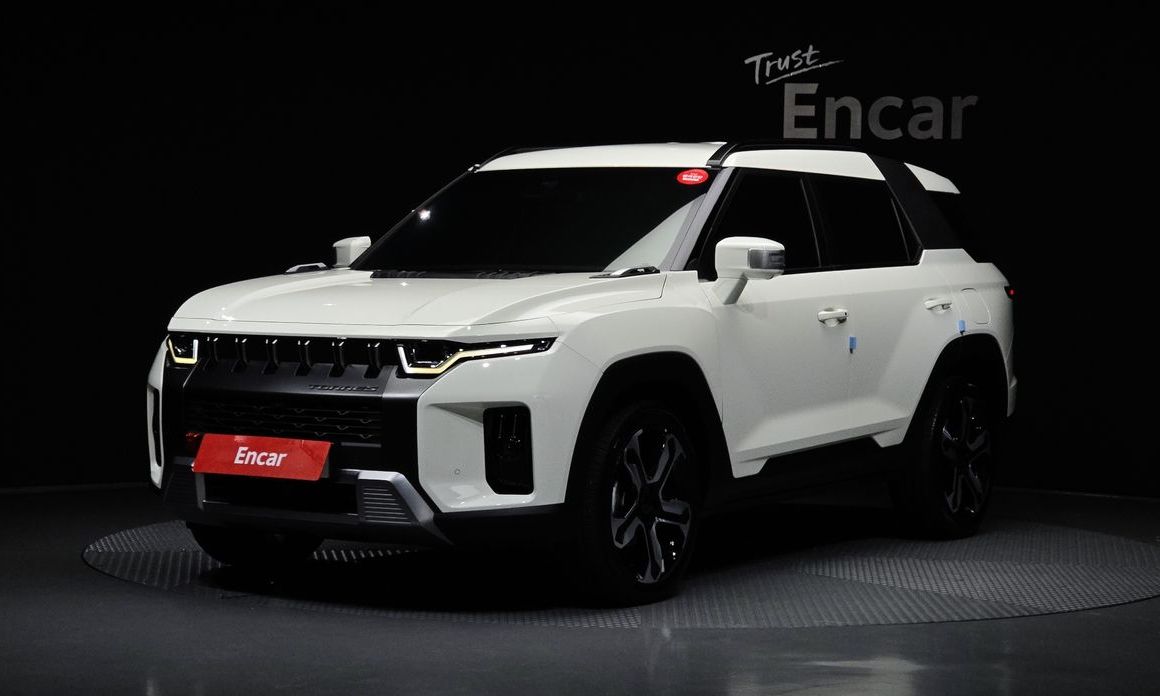 KG_Mobility_Ssangyong Torres 2026