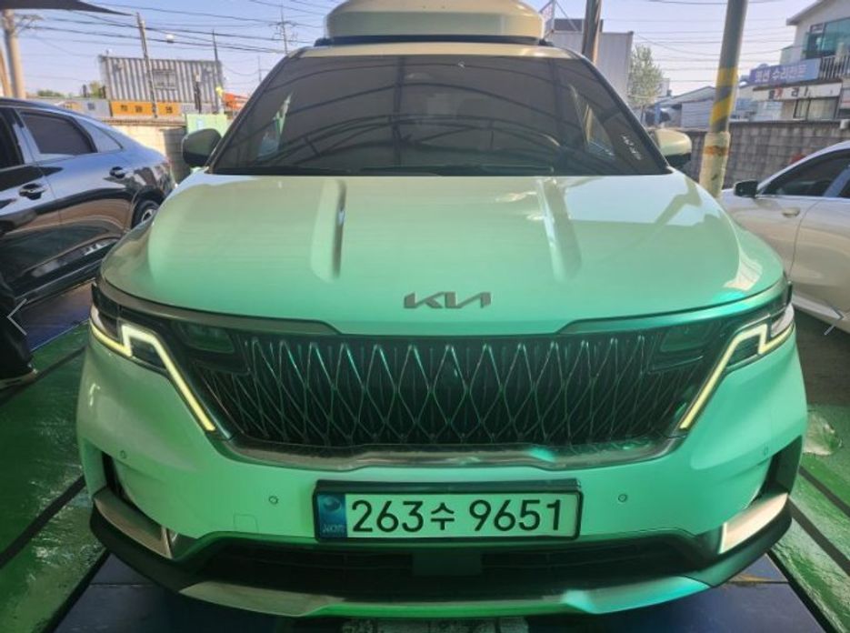 Kia Canival 2023