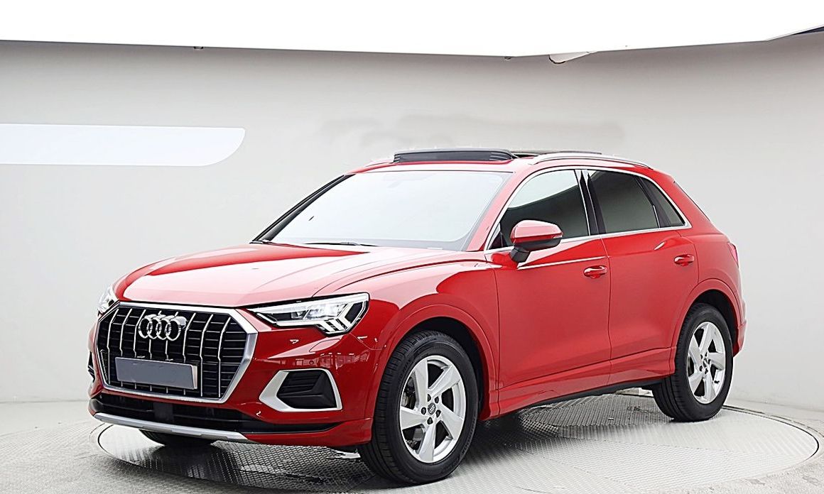 Audi Q3 2020