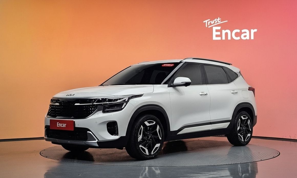 Kia Seltos 2026