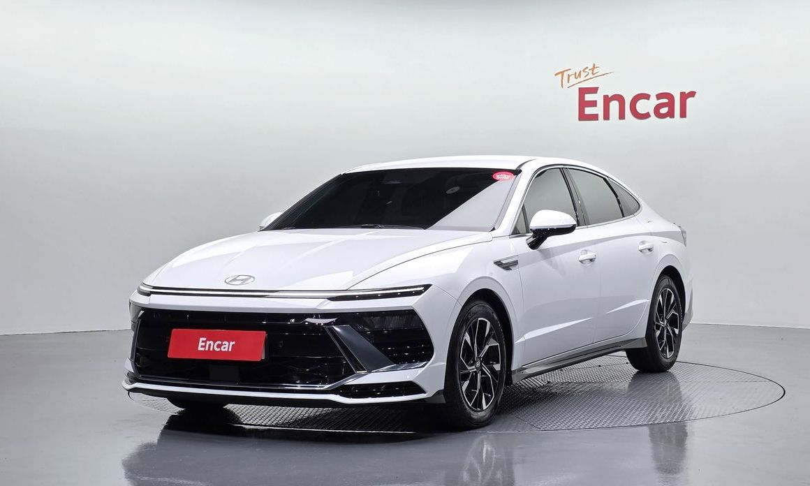 Hyundai Sonata 2024