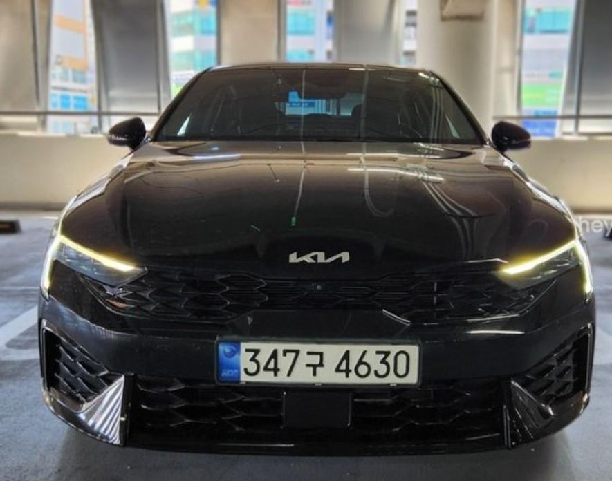 Kia K5 2024