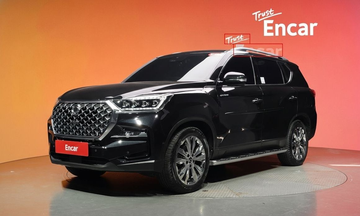 KG_Mobility_Ssangyong Rexton 2024