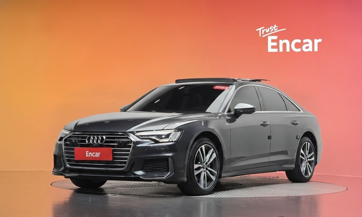 Audi A6 2022