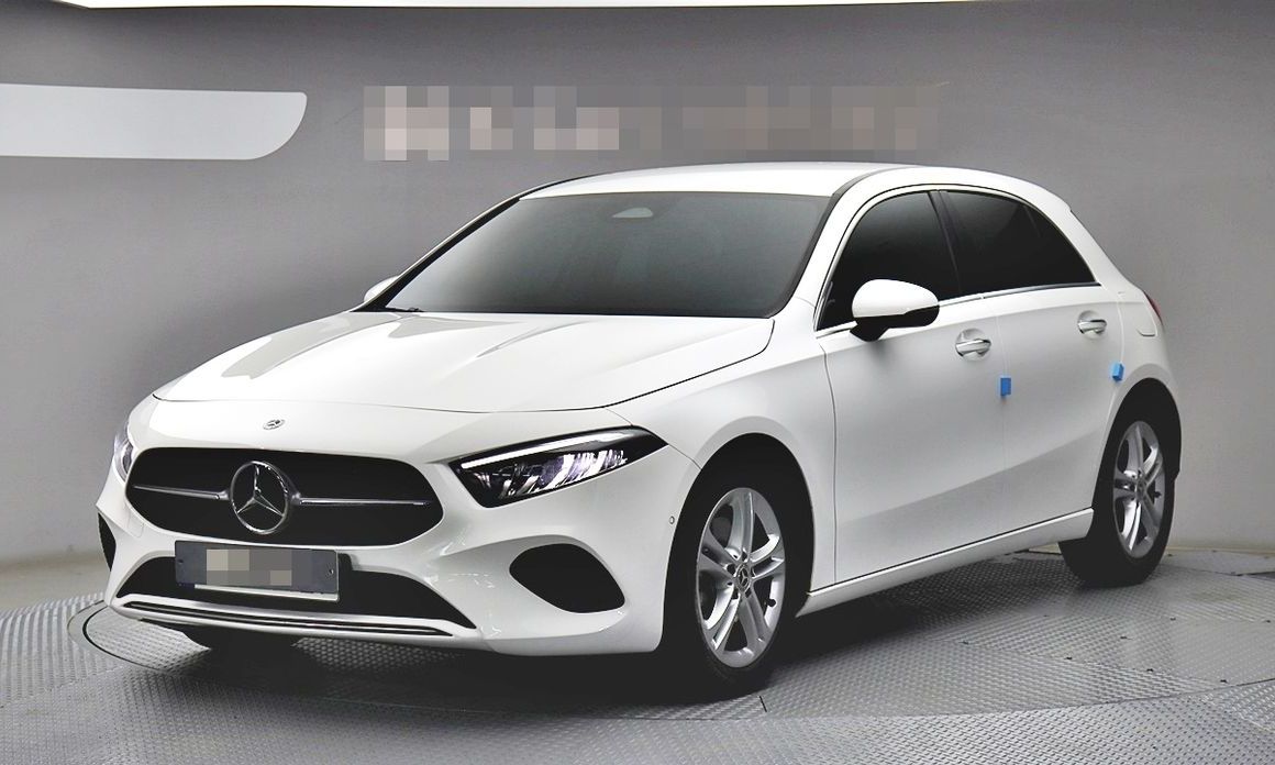 Mercedes-Benz A-Class 2024