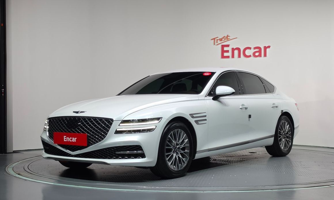 Genesis G80 2021
