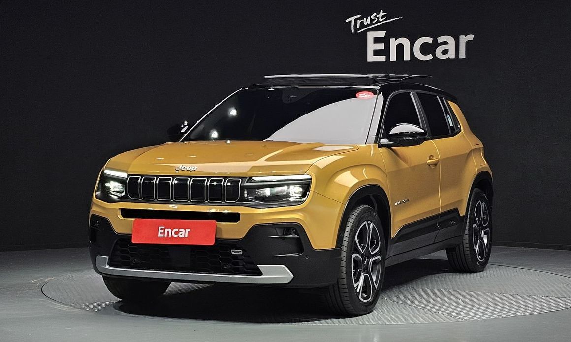 Jeep Avenger 2024