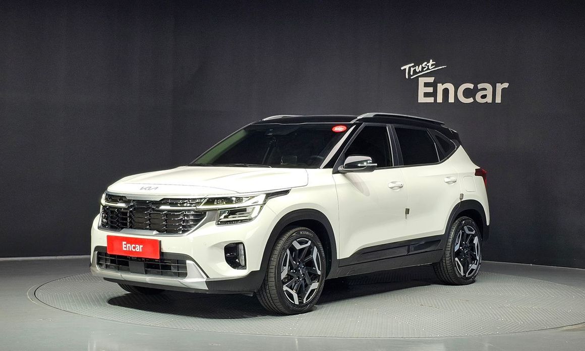 Kia Seltos 2023