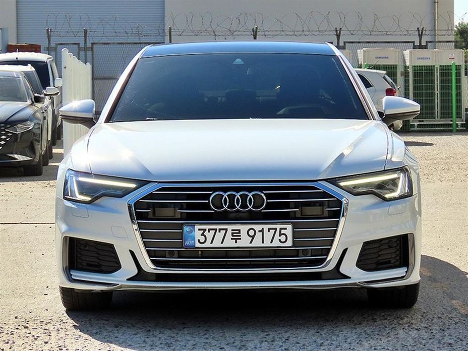 Audi A6 2022