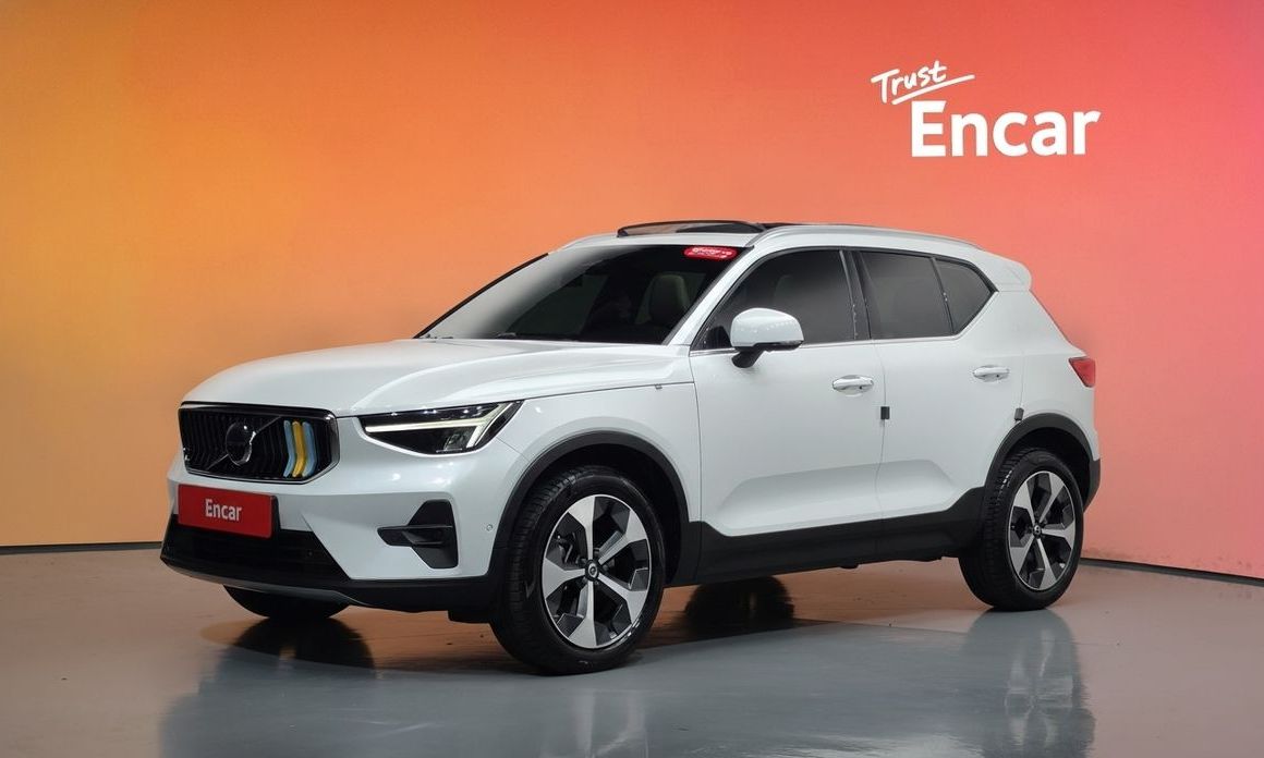 Volvo XC40 2023