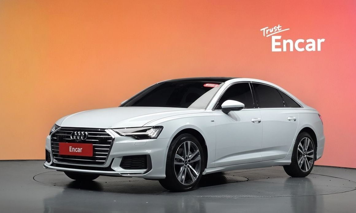 Audi A6 2023