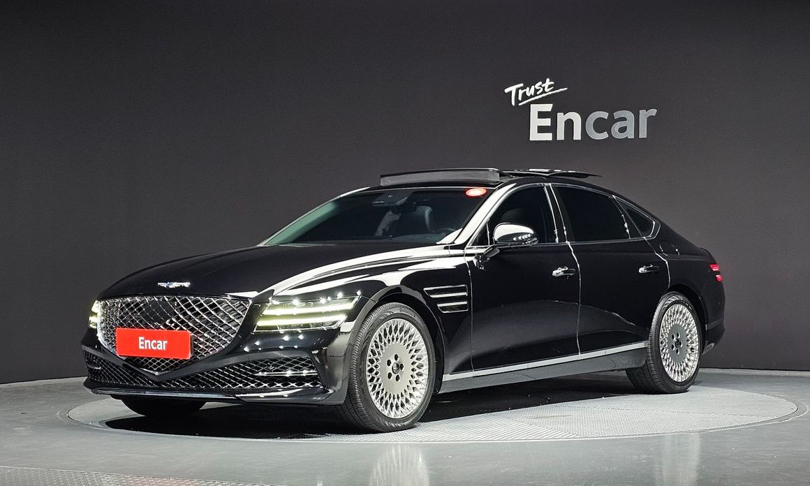 Genesis G80 2021