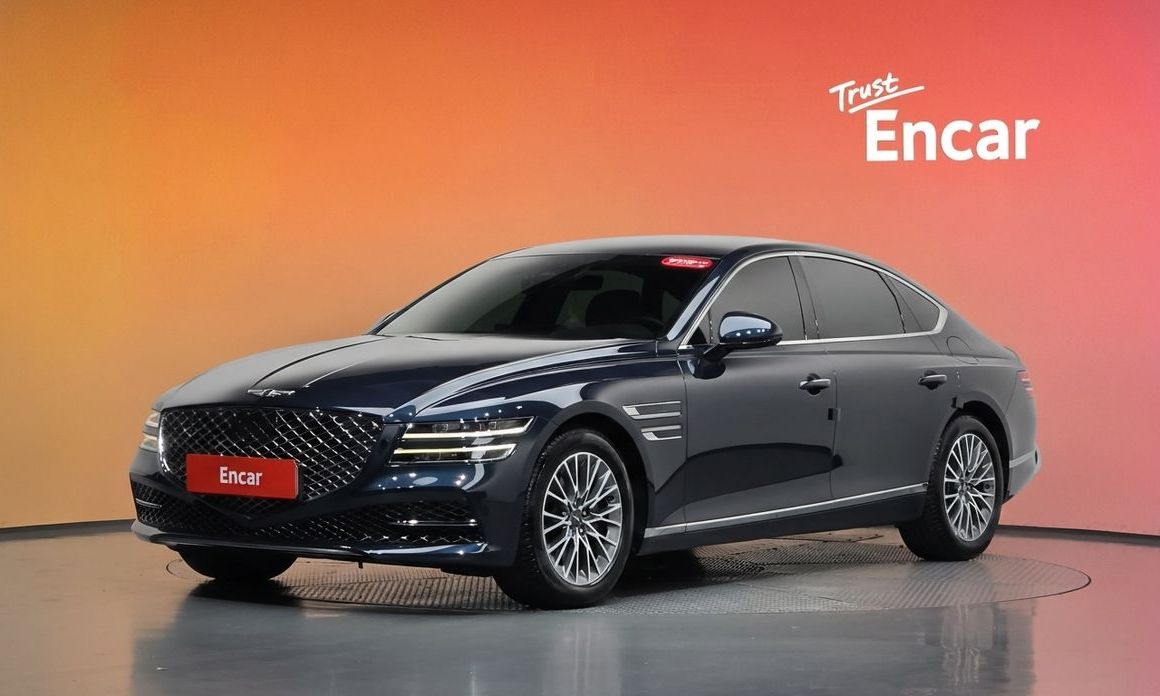 Genesis G80 2022