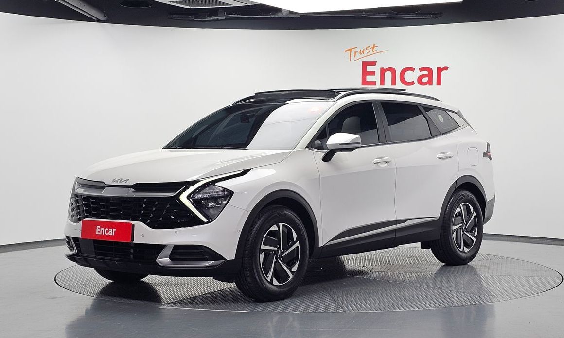 Kia Sportage 2023