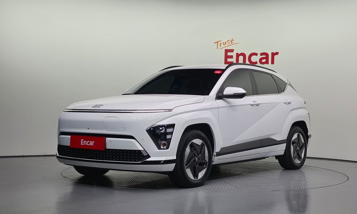 Hyundai Kona 2025