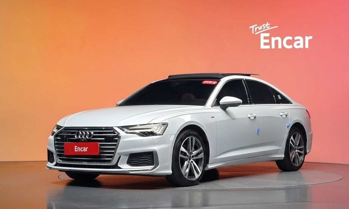 Audi A6 2023