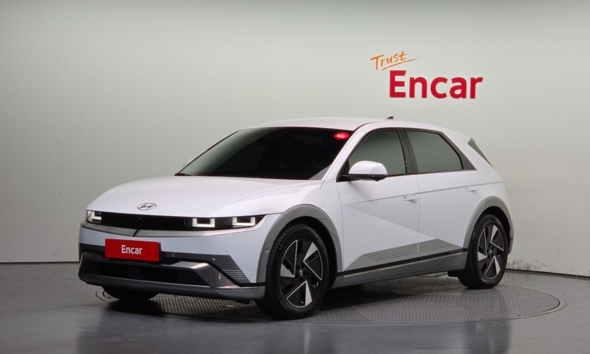 Hyundai Ioniq5 2025