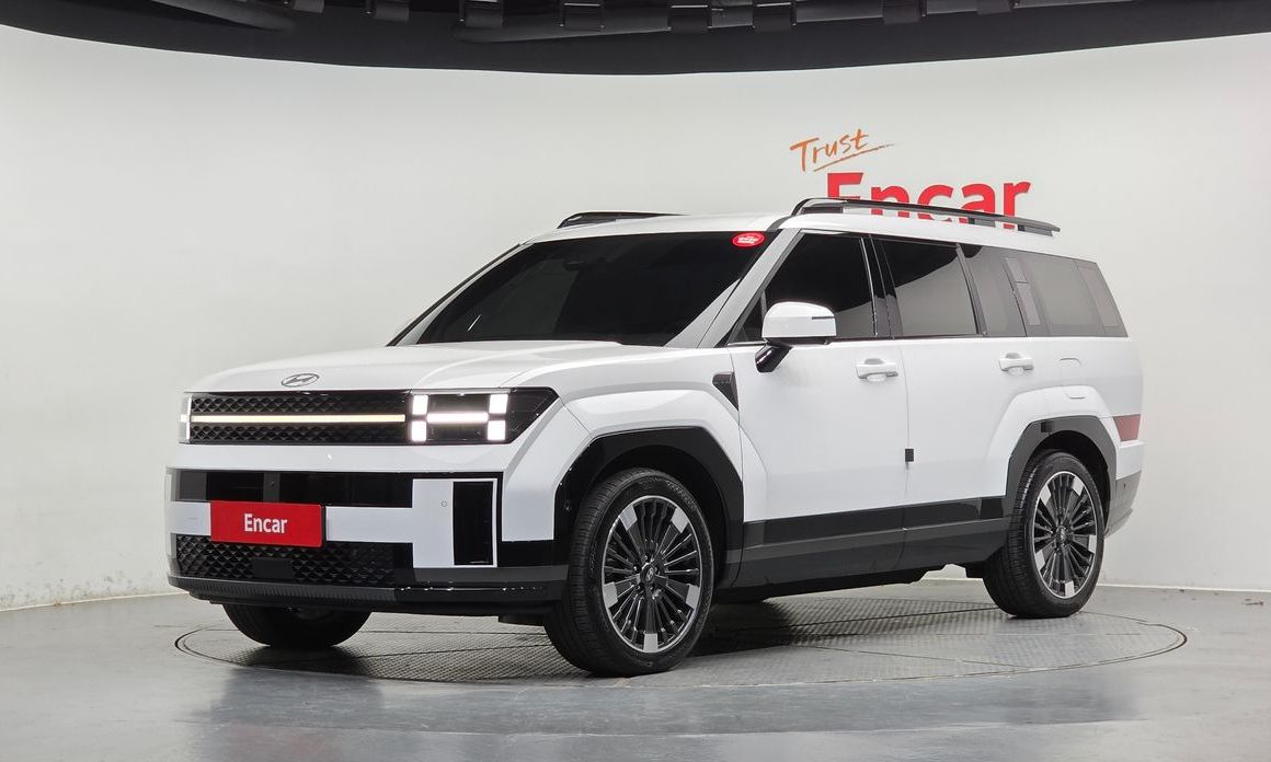 Hyundai Santafe 2025