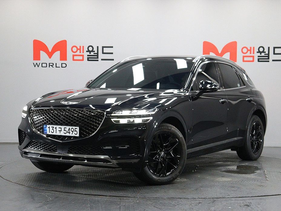 Genesis GV70 2022