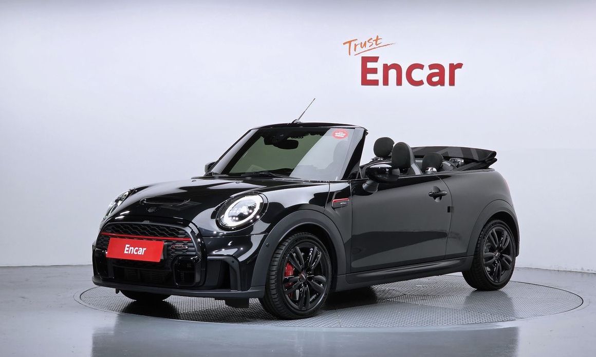 Mini Cooper Convertible 2024