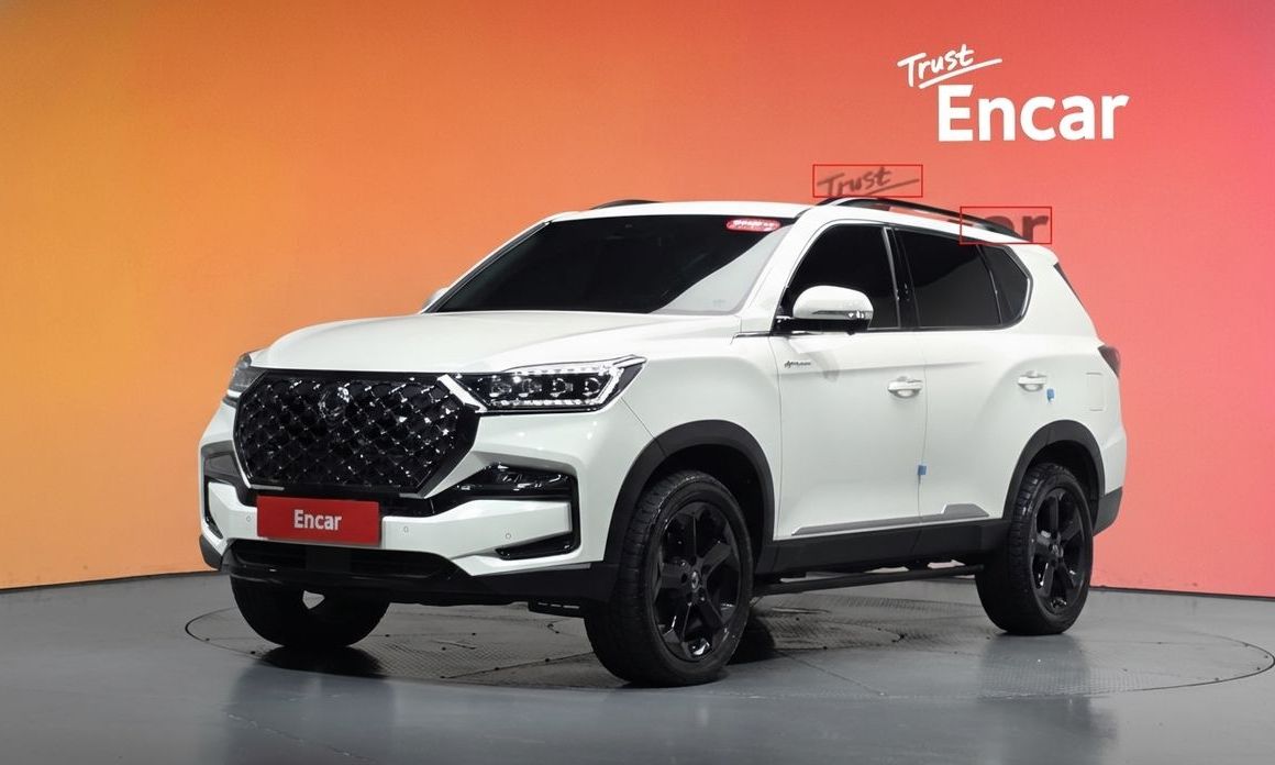 KG_Mobility_Ssangyong Rexton 2024