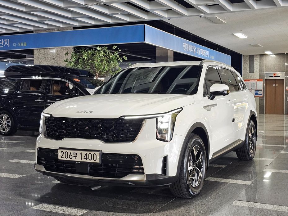 Kia Sorento 2025