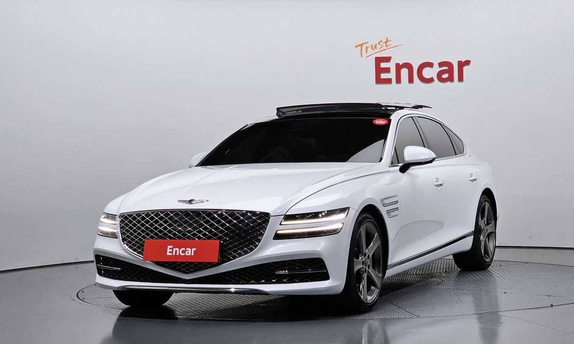 Genesis G80 2022