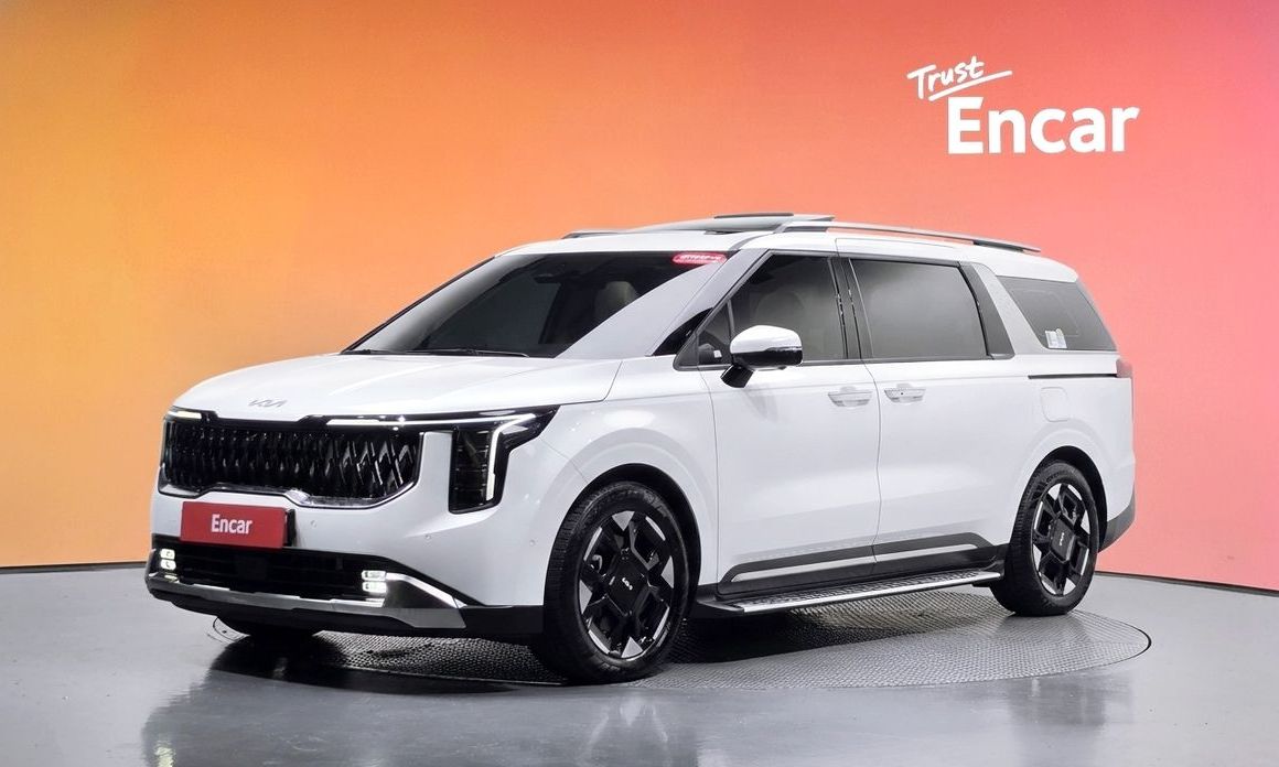 Kia Canival 2025
