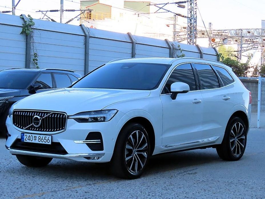 Volvo XC60 2024