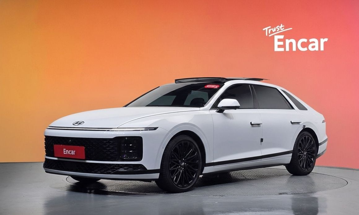 Hyundai Grandeur 2023