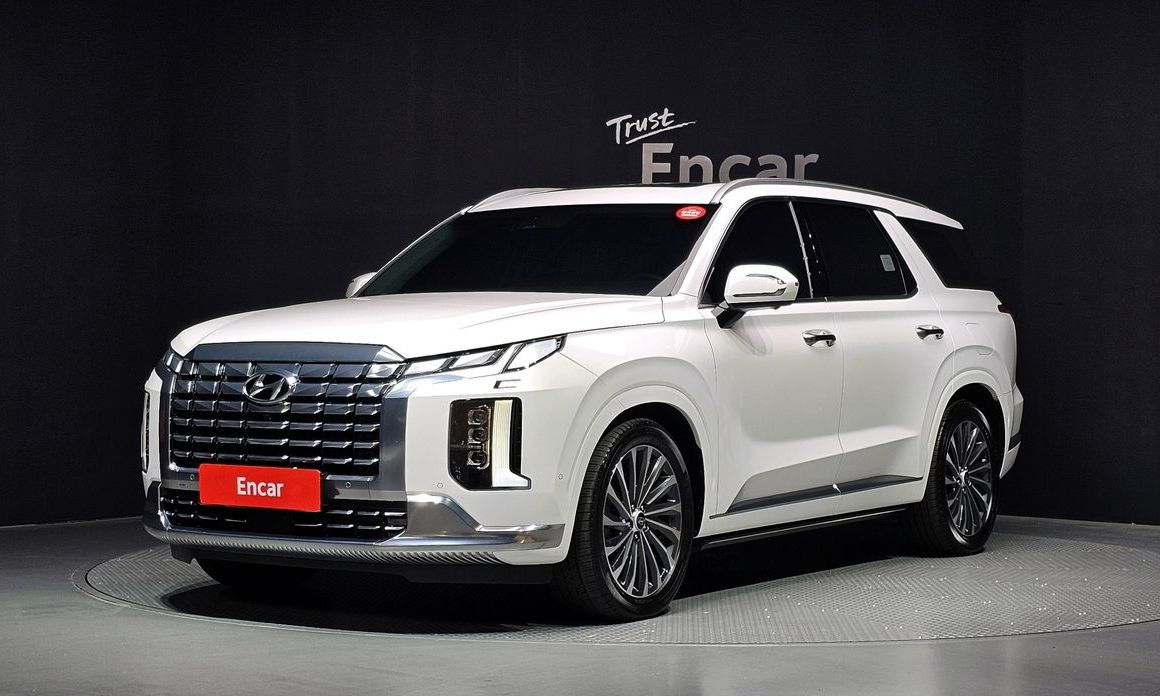 Hyundai Palisade 2024