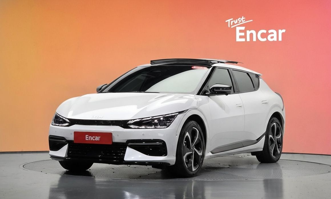 Kia EV6 2024