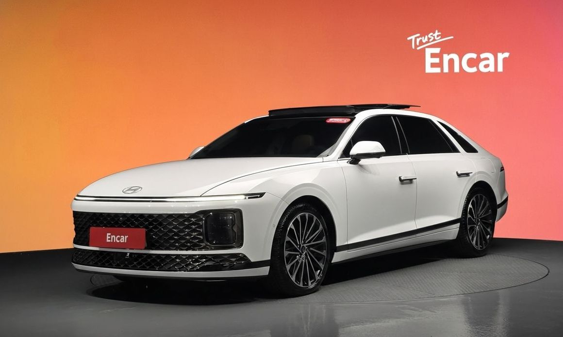 Hyundai Grandeur 2025