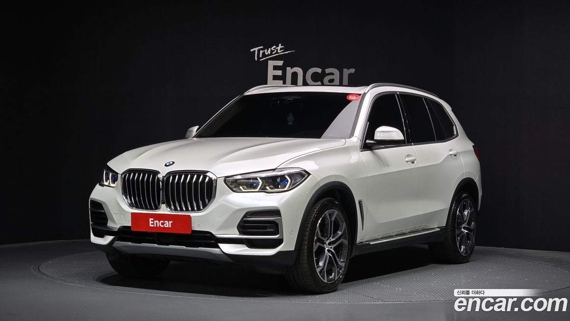 BMW X5 2022