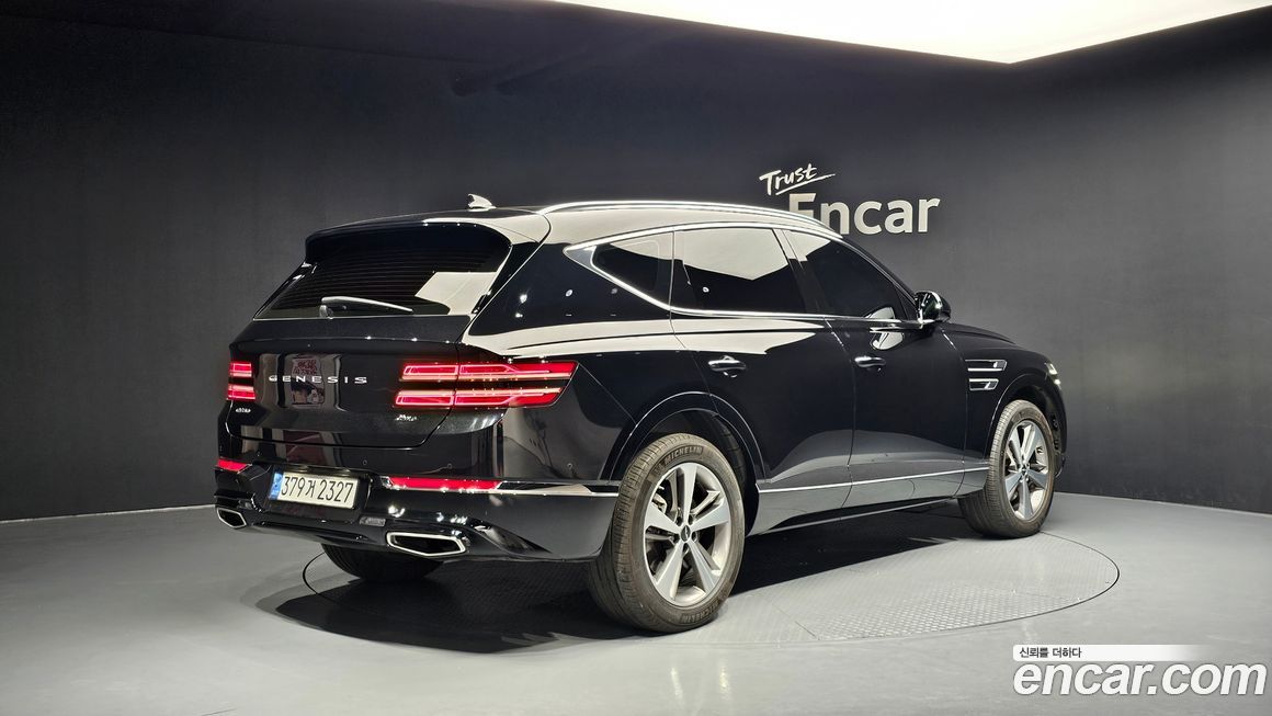 Genesis GV80 2021