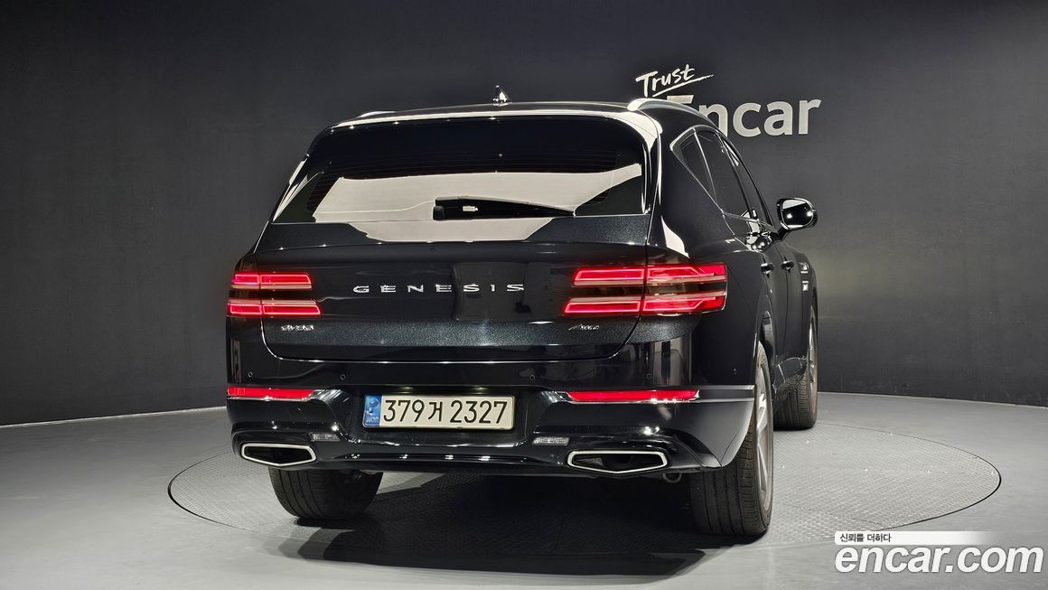 Genesis GV80 2021
