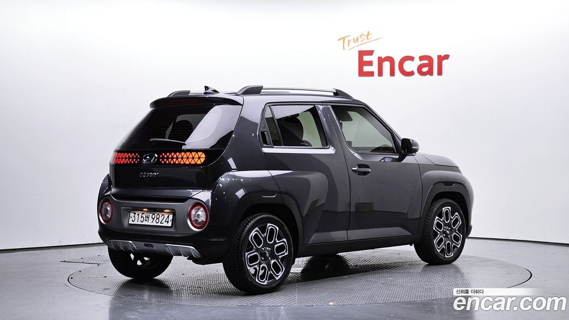 Hyundai Casper 2022