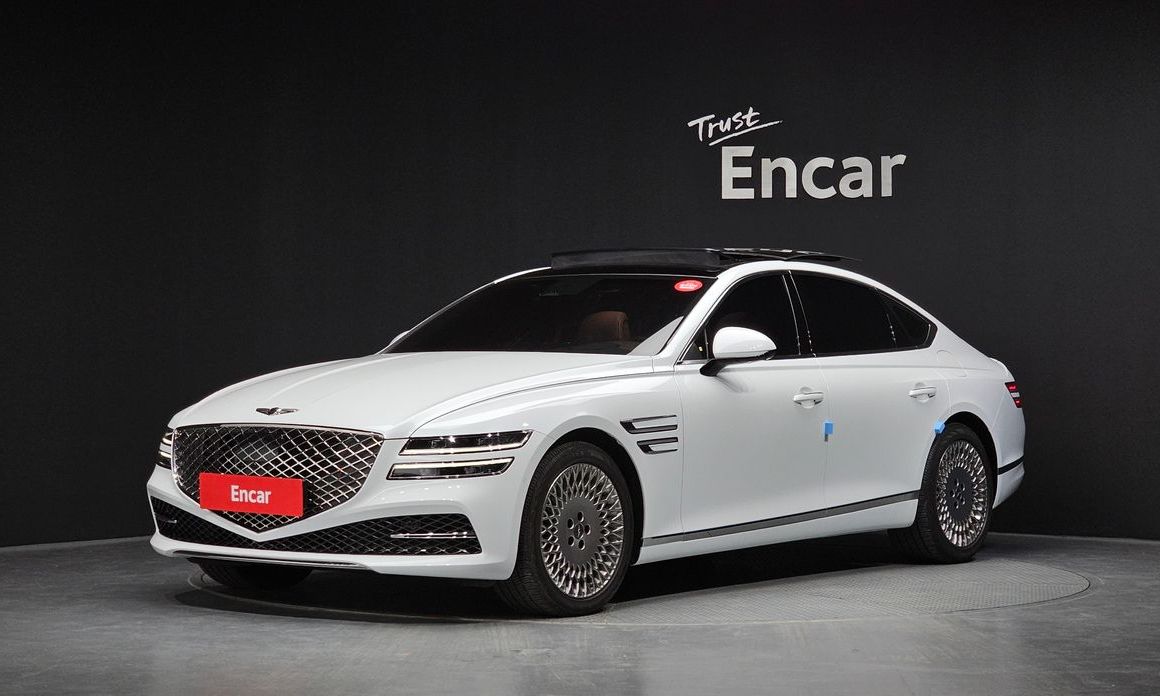 Genesis G80 2024
