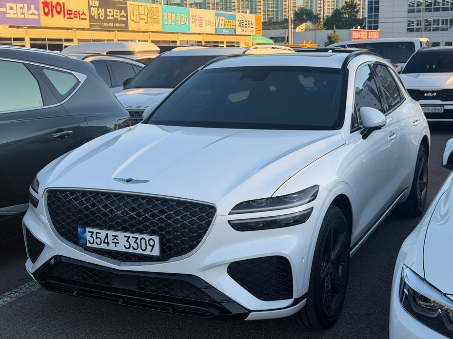 Genesis GV70 2024