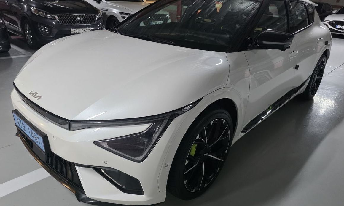 Kia EV6 2025