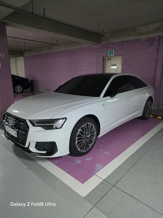 Audi A6 2025