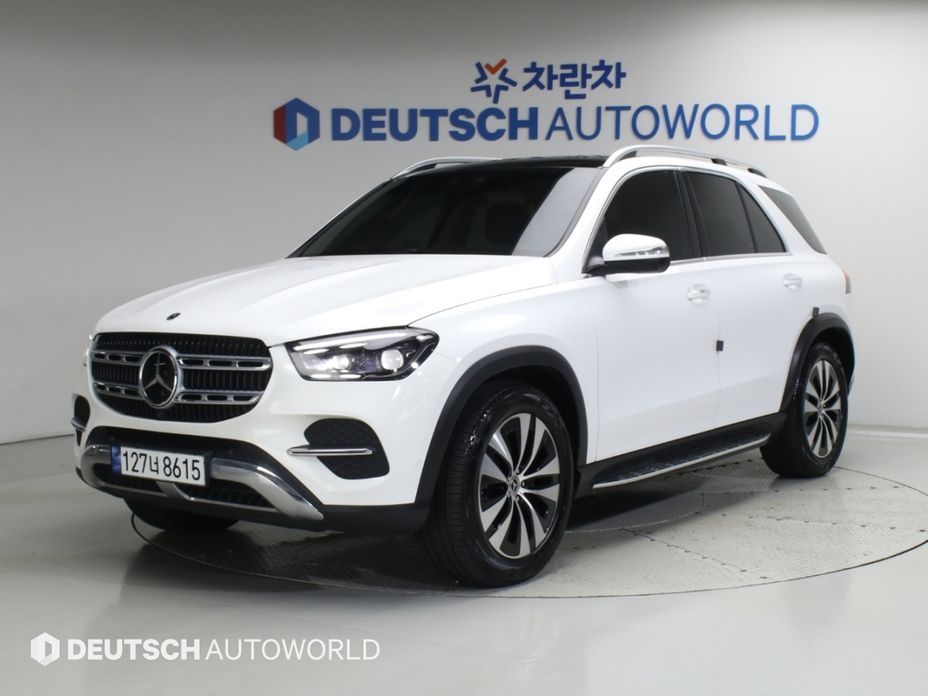 Mercedes-Benz GLE-Class 2024