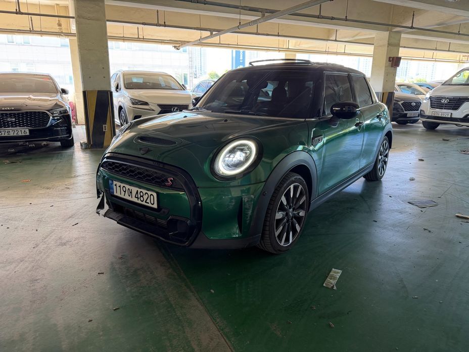 Mini Cooper 2023