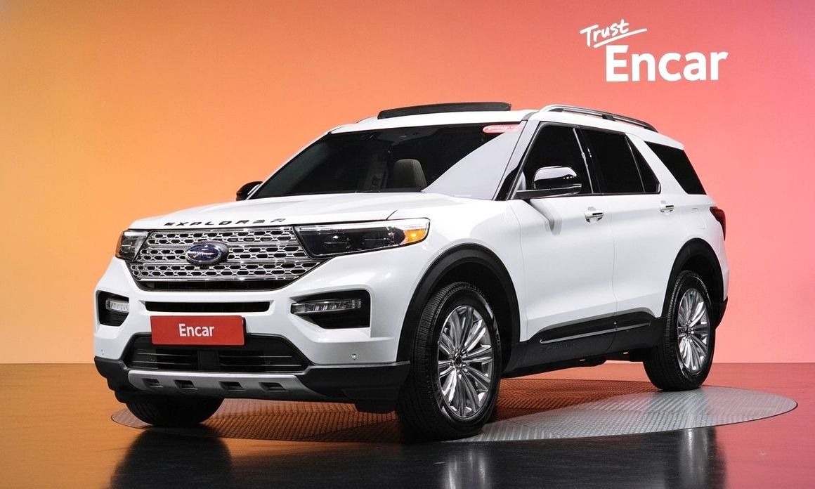 Ford Explorer 2021