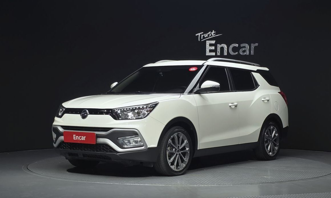 KG_Mobility_Ssangyong TIBOLI 2018