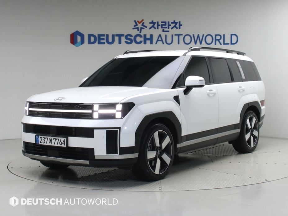 Hyundai Santafe 2026